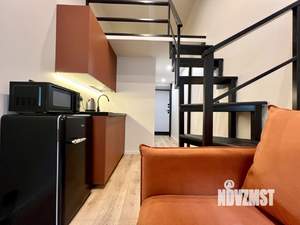 Студия квартира, посуточно, 16м2, 1/5 этаж