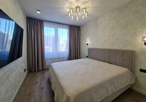 1-к квартира, на длительный срок, 40м2, 6/18 этаж