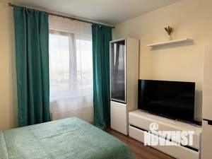 Студия квартира, посуточно, 23м2, 20/25 этаж