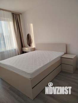 1-к квартира, на длительный срок, 42м2, 10/14 этаж