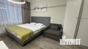 Студия квартира, посуточно, 26м2, 4/21 этаж