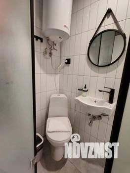 1-к квартира, посуточно, 14м2, 1/1 этаж