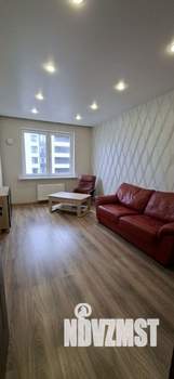 1-к квартира, на длительный срок, 38м2, 16/25 этаж