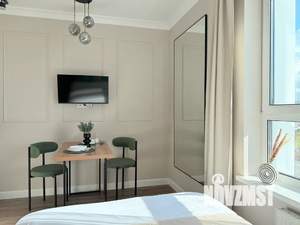 Студия квартира, посуточно, 21м2, 2/17 этаж