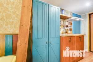 1-к квартира, посуточно, 14м2, 1/1 этаж