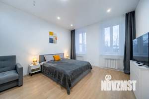 1-к квартира, посуточно, 60м2, 2/6 этаж