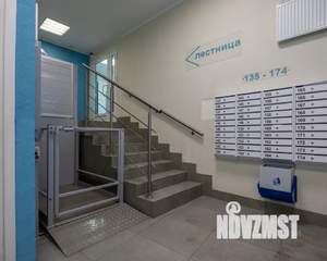 Студия квартира, посуточно, 28м2, 4/16 этаж