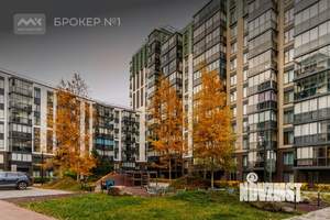 4-к квартира, на длительный срок, 96м2, 1/12 этаж