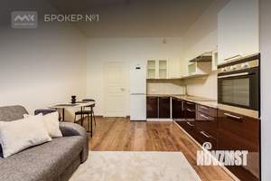 1-к квартира, на длительный срок, 56м2, 2/7 этаж