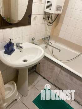 2-к квартира, посуточно, 52м2, 2/5 этаж