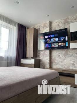 1-к квартира, посуточно, 38м2, 18/25 этаж