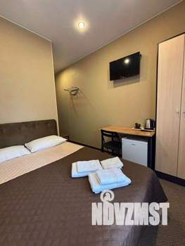 1-к квартира, посуточно, 15м2, 1/1 этаж