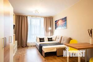 Студия квартира, посуточно, 25м2, 16/20 этаж