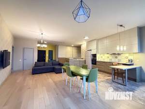 2-к квартира, на длительный срок, 120м2, 14/16 этаж