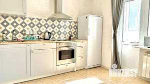 1-к квартира, на длительный срок, 40м2, 3/18 этаж
