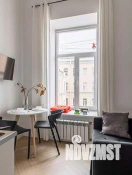 1-к квартира, посуточно, 17м2, 1/1 этаж