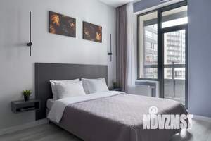 Студия квартира, посуточно, 26м2, 2/9 этаж