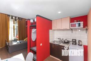 1-к квартира, посуточно, 30м2, 2/4 этаж