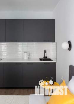 Студия квартира, посуточно, 25м2, 8/13 этаж