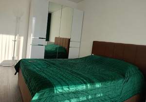 1-к квартира, на длительный срок, 36м2, 2/4 этаж