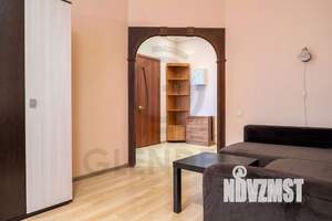 1-к квартира, на длительный срок, 42м2, 10/18 этаж