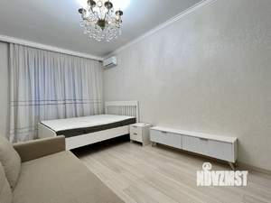 1-к квартира, на длительный срок, 42м2, 10/15 этаж