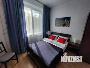 1-к квартира, посуточно, 19м2, 1/1 этаж