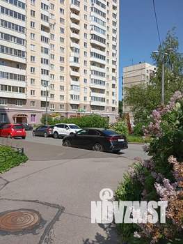 1-к квартира, посуточно, 41м2, 13/17 этаж