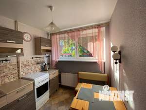 1-к квартира, посуточно, 36м2, 2/12 этаж