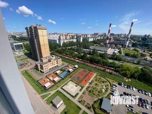 Студия квартира, на длительный срок, 25м2, 19/21 этаж