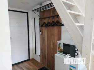 1-к квартира, посуточно, 14м2, 1/1 этаж