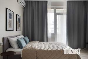 1-к квартира, посуточно, 26м2, 5/10 этаж