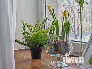 1-к квартира, посуточно, 18м2, 3/5 этаж