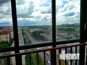 1-к квартира, на длительный срок, 41м2, 18/27 этаж