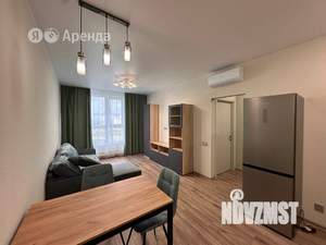 1-к квартира, на длительный срок, 42м2, 4/18 этаж