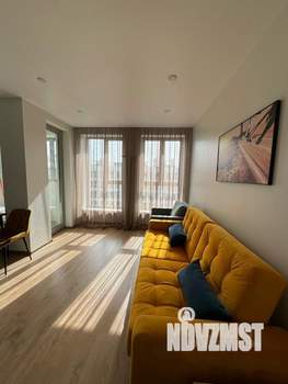 Студия квартира, на длительный срок, 26м2, 6/17 этаж