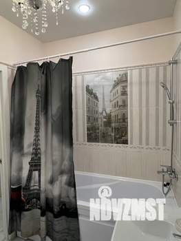 1-к квартира, посуточно, 60м2, 4/10 этаж