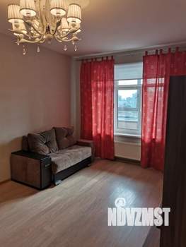1-к квартира, на длительный срок, 42м2, 12/14 этаж