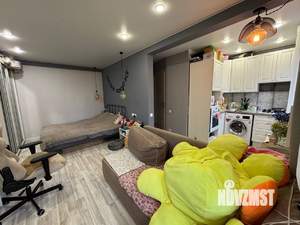 Студия квартира, на длительный срок, 31м2, 4/5 этаж