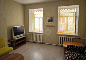 2-к квартира, на длительный срок, 48м2, 1/3 этаж
