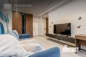 2-к квартира, на длительный срок, 66м2, 11/18 этаж