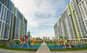 1-к квартира, на длительный срок, 35м2, 13/24 этаж