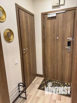 Студия квартира, на длительный срок, 28м2, 8/23 этаж