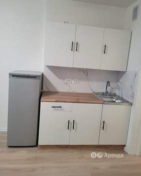 Студия квартира, на длительный срок, 20м2, 8/25 этаж