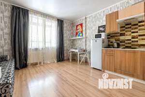1-к квартира, посуточно, 28м2, 5/18 этаж