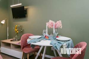 Студия квартира, посуточно, 21м2, 18/18 этаж