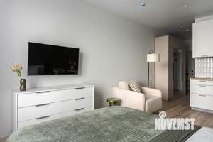 Студия квартира, посуточно, 25м2, 9/10 этаж