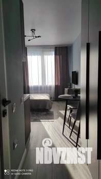 1-к квартира, посуточно, 23м2, 1/1 этаж