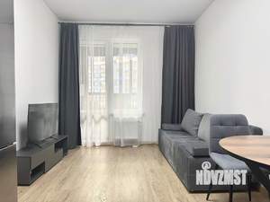 2-к квартира, на длительный срок, 40м2, 2/17 этаж