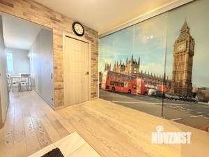 1-к квартира, на длительный срок, 45м2, 14/26 этаж